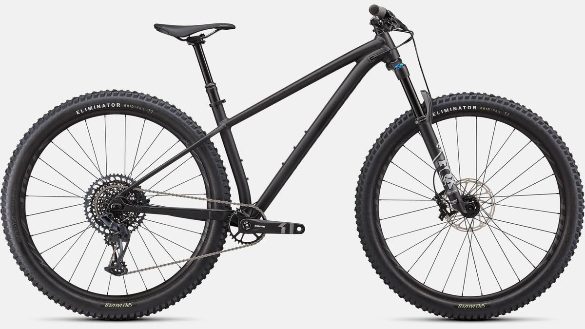 Paint for 2022 Specialized Fuse Expert 29 - Satin Black - Rotaris B.V.