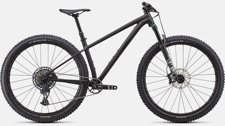 Paint for 2022 Specialized Fuse Expert 29 - Satin Black - Rotaris B.V.