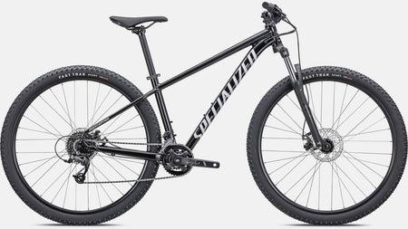 Paint for 2022 Specialized Rockhopper 29 - Gloss Tarmac Black - Rotaris B.V.