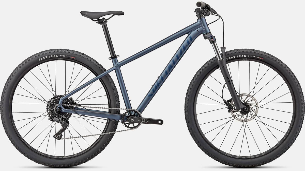 Paint for 2022 Specialized Rockhopper Comp 29 - Satin Cast Battleship - Rotaris B.V.