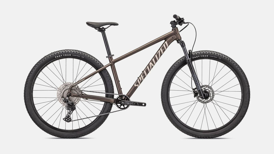 Paint for 2022 Specialized Rockhopper Elite 27.5 - Satin Doppio - Rotaris B.V.