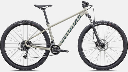 Paint for 2022 Specialized Rockhopper Sport 29 - Gloss White Mountains - Rotaris B.V.