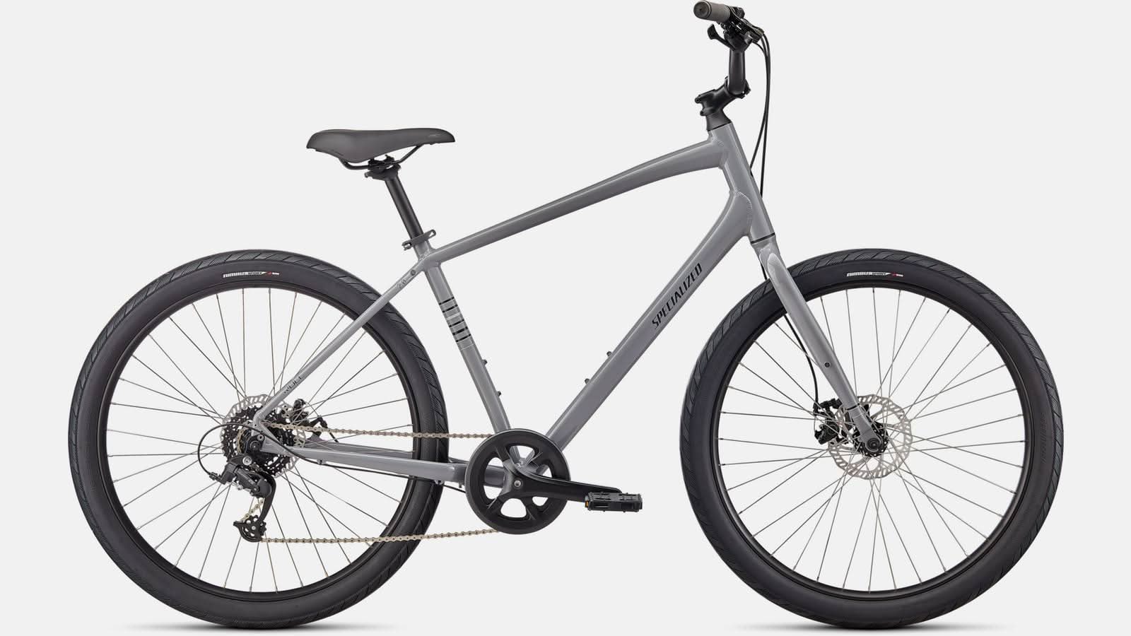 Paint for 2022 Specialized Roll 2.0 - Gloss Cool Grey - Rotaris B.V.