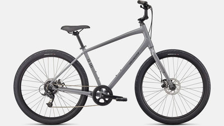 Paint for 2022 Specialized Roll 2.0 - Gloss Cool Grey - Rotaris B.V.