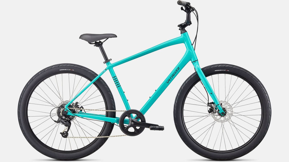 Paint for 2022 Specialized Roll 2.0 - Gloss Lagoon Blue - Rotaris B.V.