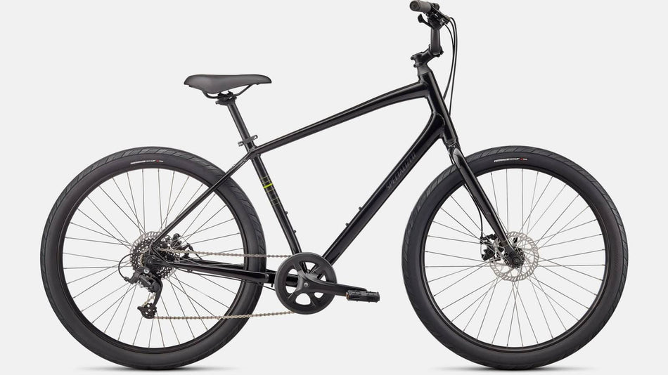 Paint for 2022 Specialized Roll 2.0 - Gloss Tarmac Black - Rotaris B.V.
