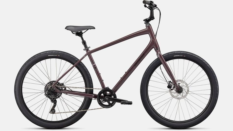 Paint for 2022 Specialized Roll 3.0 - Gloss Cast Umber - Rotaris B.V.