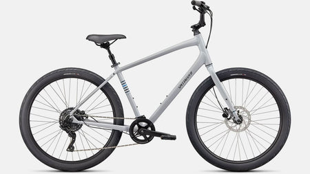 Paint for 2022 Specialized Roll 3.0 - Gloss Dove Grey - Rotaris B.V.