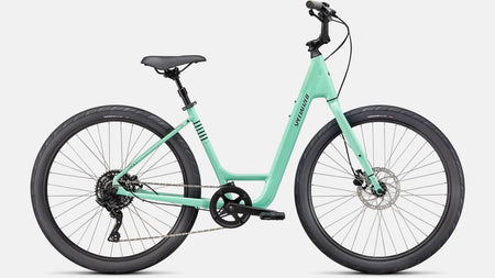 Paint for 2022 Specialized Roll 3.0 Low Entry - Gloss Oasis - Rotaris B.V.
