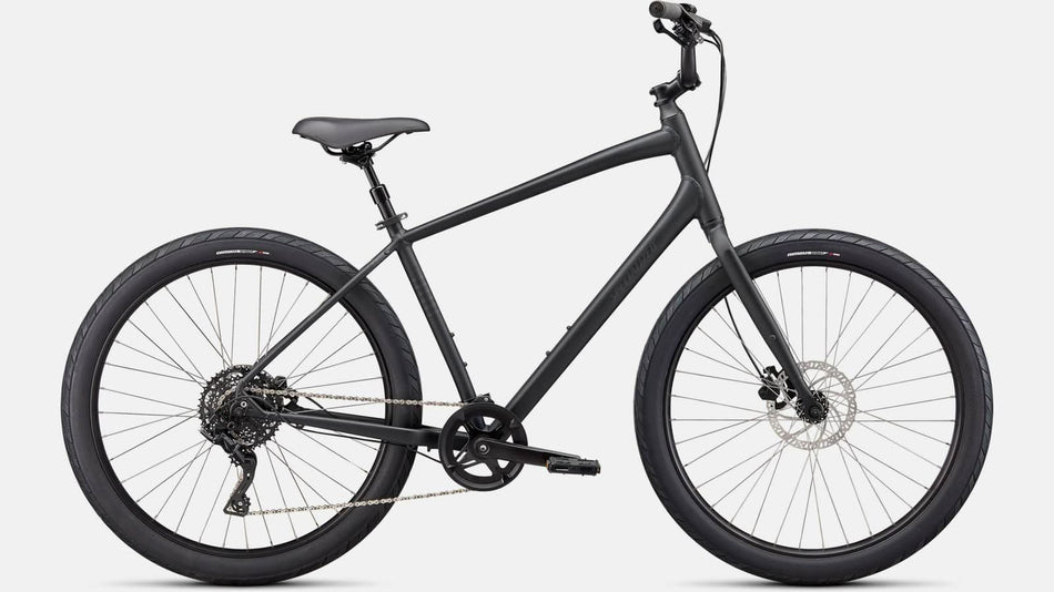 Paint for 2022 Specialized Roll 3.0 - Satin Cast Black - Rotaris B.V.