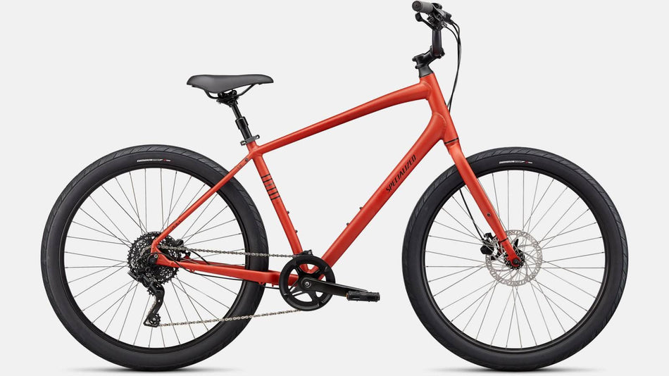 Paint for 2022 Specialized Roll 3.0 - Satin Redwood - Rotaris B.V.