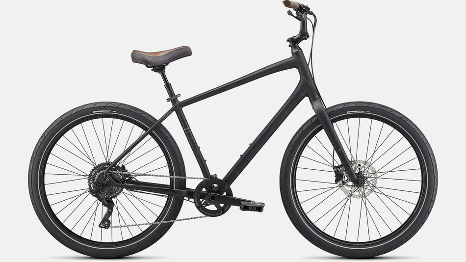 Paint for 2022 Specialized Roll Elite - Satin Cast Black - Rotaris B.V.