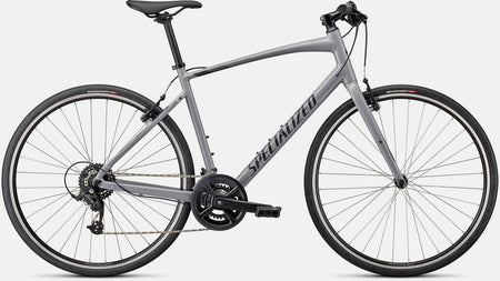Paint for 2022 Specialized Sirrus 1.0 - Gloss Cool Grey - Rotaris B.V.