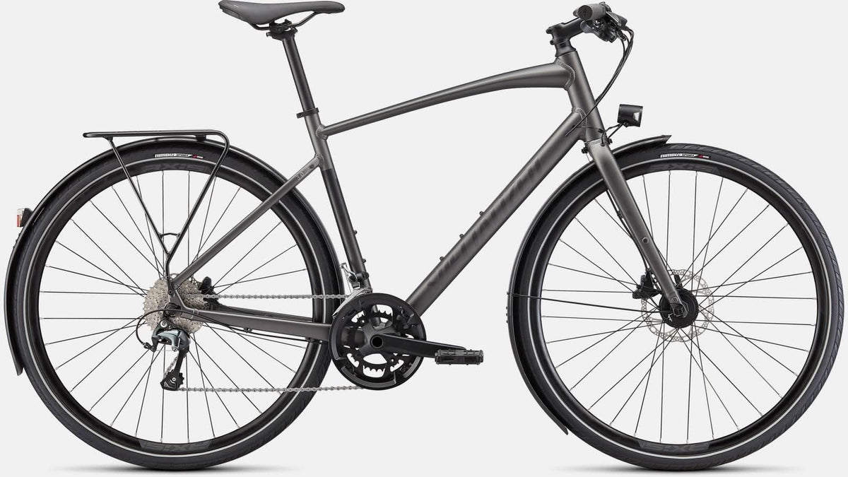 Paint for 2022 Specialized Sirrus 3.0 EQ - Satin Smoke - Rotaris B.V.