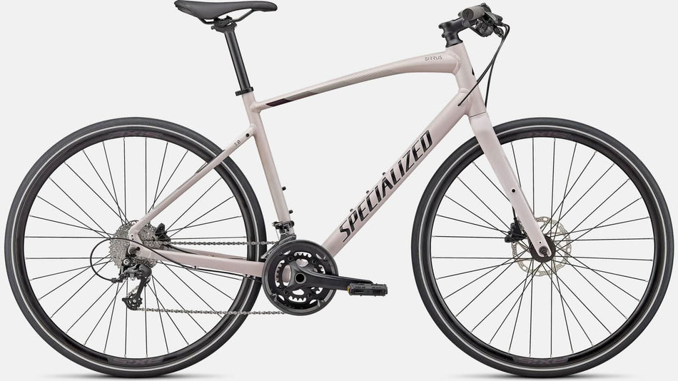 Paint for 2022 Specialized Sirrus 3.0 - Satin Clay - Rotaris B.V.