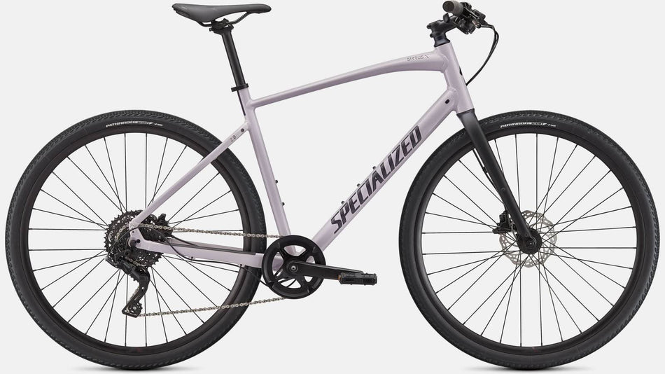 Paint for 2022 Specialized Sirrus X 2.0 - Gloss Clay - Rotaris B.V.