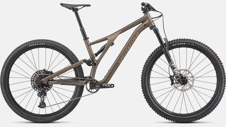 Paint for 2022 Specialized Stumpjumper Comp Alloy - Satin Gunmetal - Rotaris B.V.