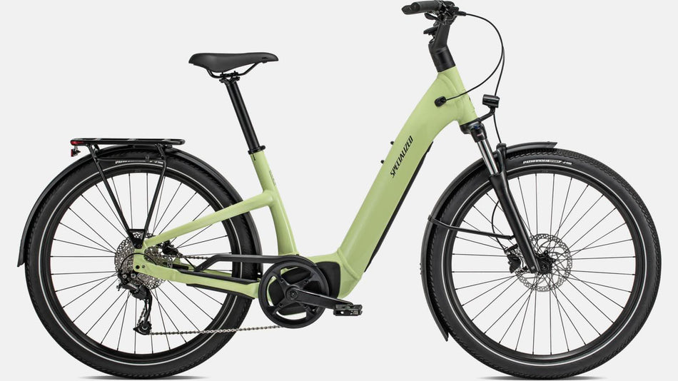 Paint for 2022 Specialized Turbo Como 3.0 - Gloss Limestone - Rotaris B.V.