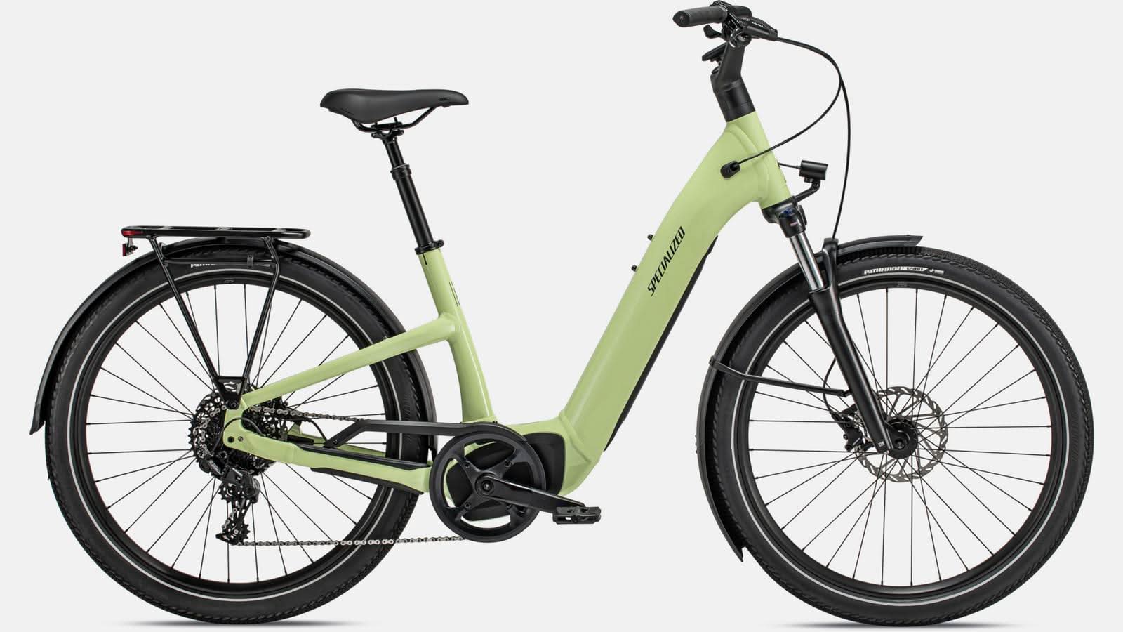 Paint for 2022 Specialized Turbo Como 4.0 - Gloss Limestone - Rotaris B.V.