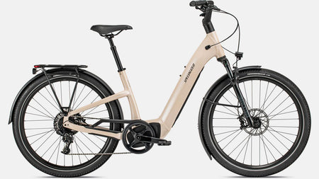 Paint for 2022 Specialized Turbo Como 5.0 - Gloss Sand - Rotaris B.V.