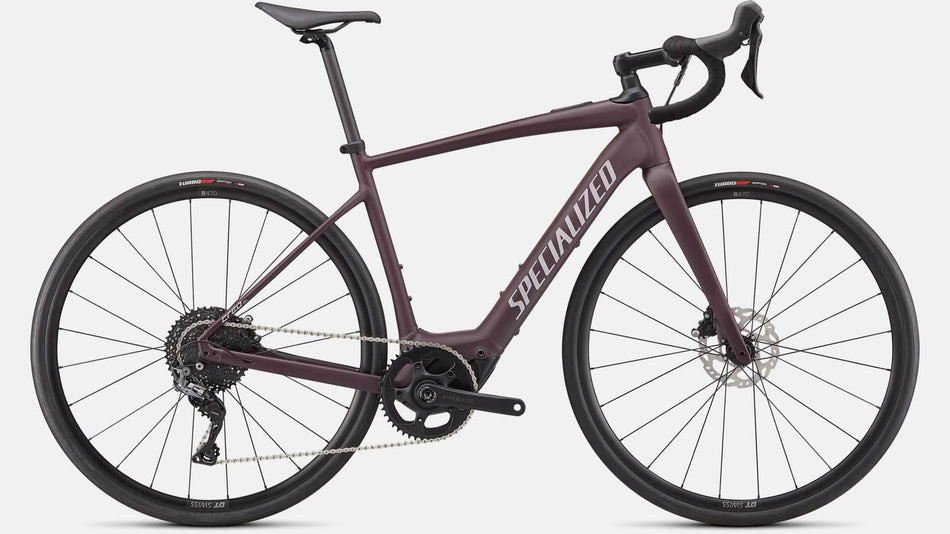 Paint for 2022 Specialized Turbo Creo SL Comp E5 - Gloss Cast Umber - Rotaris B.V.