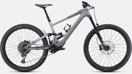 Paint for 2022 Specialized Turbo Kenevo SL Expert - Gloss Cool Grey - Rotaris B.V.