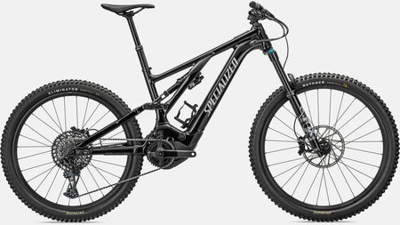 Paint for 2022 Specialized Turbo Levo Comp Alloy - Satin Black - Rotaris B.V.