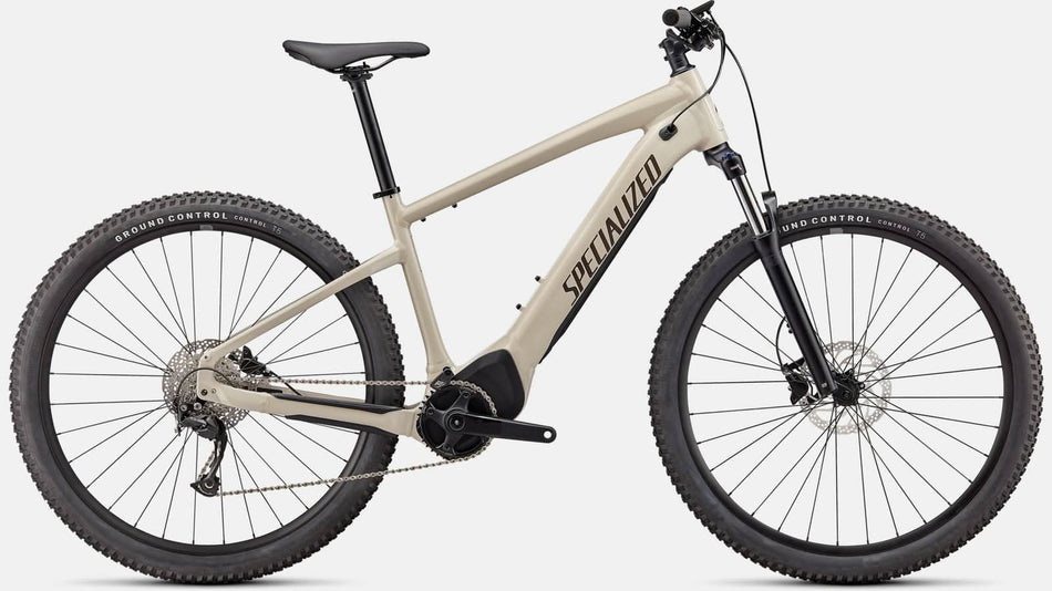 Paint for 2022 Specialized Turbo Tero 3.0 - Gloss White Mountains - Rotaris B.V.