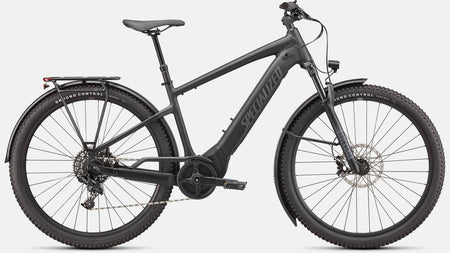 Paint for 2022 Specialized Turbo Tero 4.0 EQ - Satin Black - Rotaris B.V.