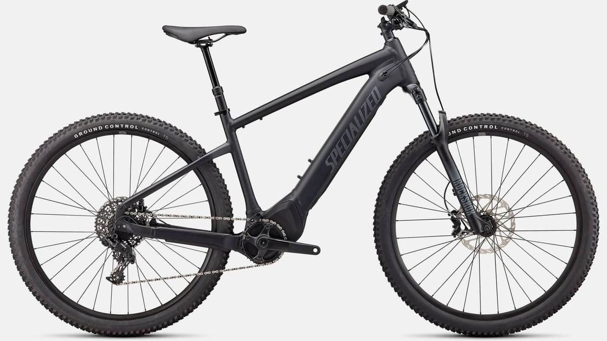 Paint for 2022 Specialized Turbo Tero 4.0 - Satin Black - Rotaris B.V.