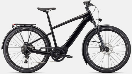 Paint for 2022 Specialized Turbo Vado 5.0 - Gloss Cast Black - Rotaris B.V.