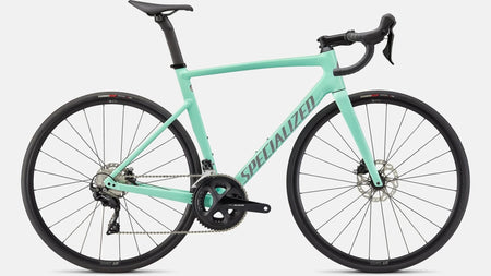 Paint for 2023 Specialized Allez Sprint Comp - Gloss Oasis - Rotaris B.V.