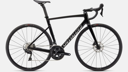 Paint for 2023 Specialized Allez Sprint Comp - Gloss Tarmac Black - Rotaris B.V.