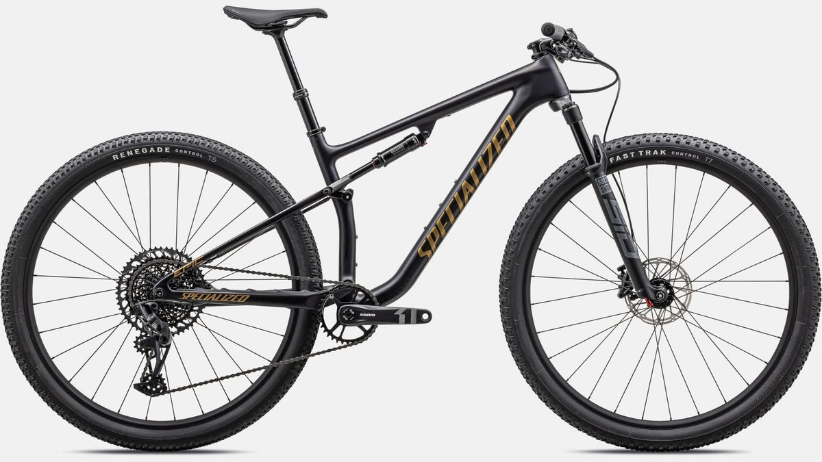 Paint for 2023 Specialized Epic Comp - Gloss Midnight Shadow - Rotaris B.V.