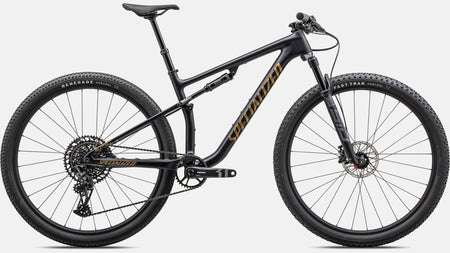 Paint for 2023 Specialized Epic Comp - Gloss Midnight Shadow - Rotaris B.V.