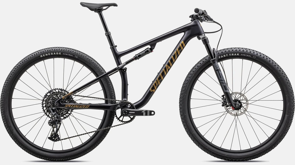 Paint for 2023 Specialized Epic Comp - Gloss Midnight Shadow - Rotaris B.V.