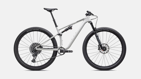 Paint for 2023 Specialized Epic EVO Comp - Gloss Dune White - Rotaris B.V.