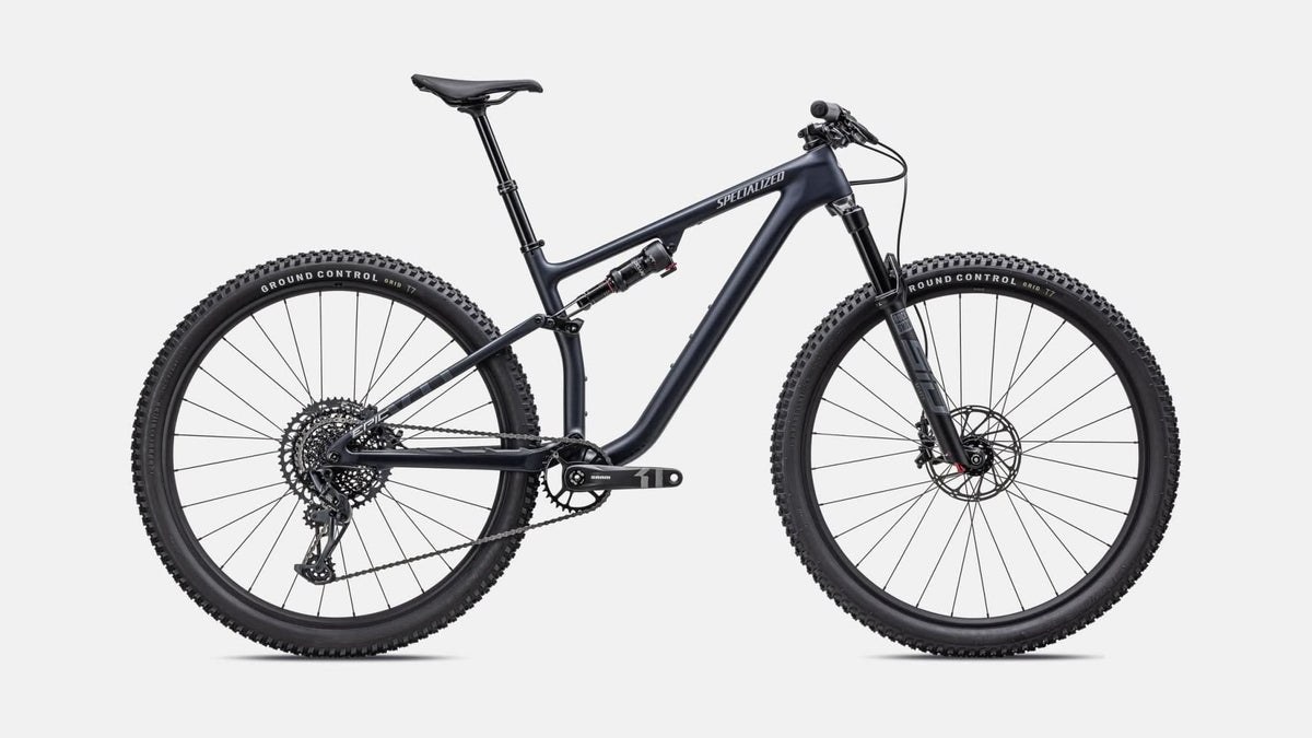 Paint for 2023 Specialized Epic EVO Comp - Satin Dark Navy - Rotaris B.V.