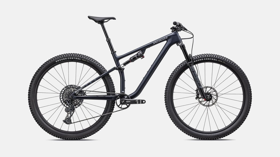 Paint for 2023 Specialized Epic EVO Comp - Satin Dark Navy - Rotaris B.V.