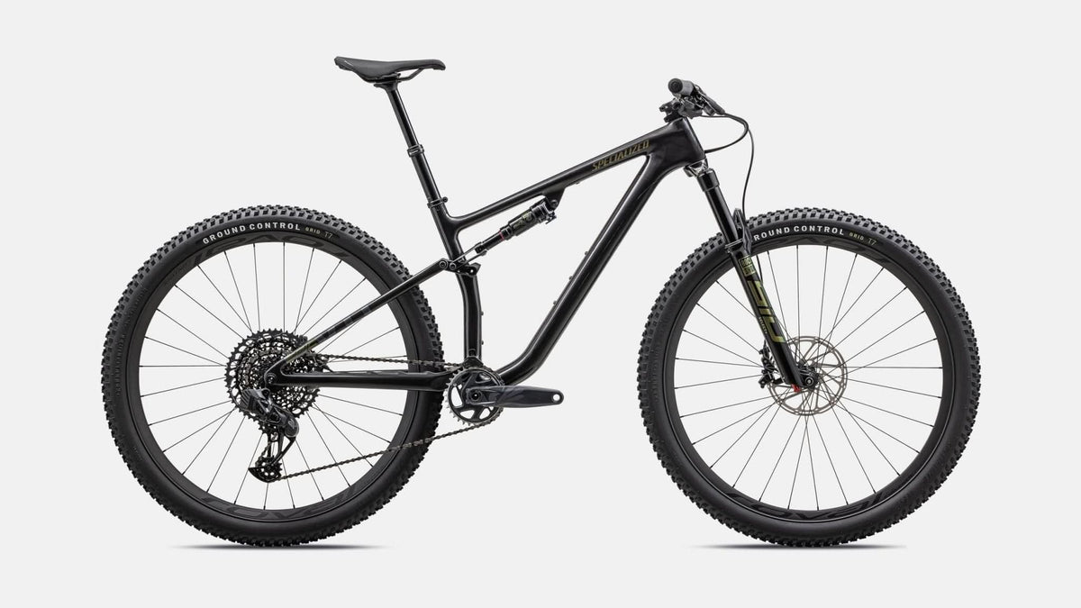 Paint for 2023 Specialized Epic EVO Expert - Gloss Carbon - Rotaris B.V.