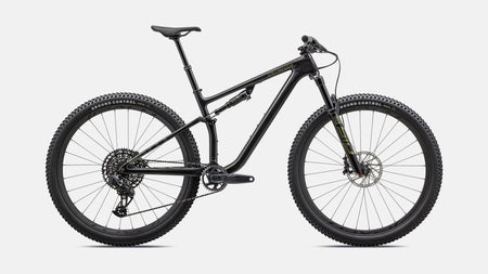 Paint for 2023 Specialized Epic EVO Expert - Gloss Carbon - Rotaris B.V.