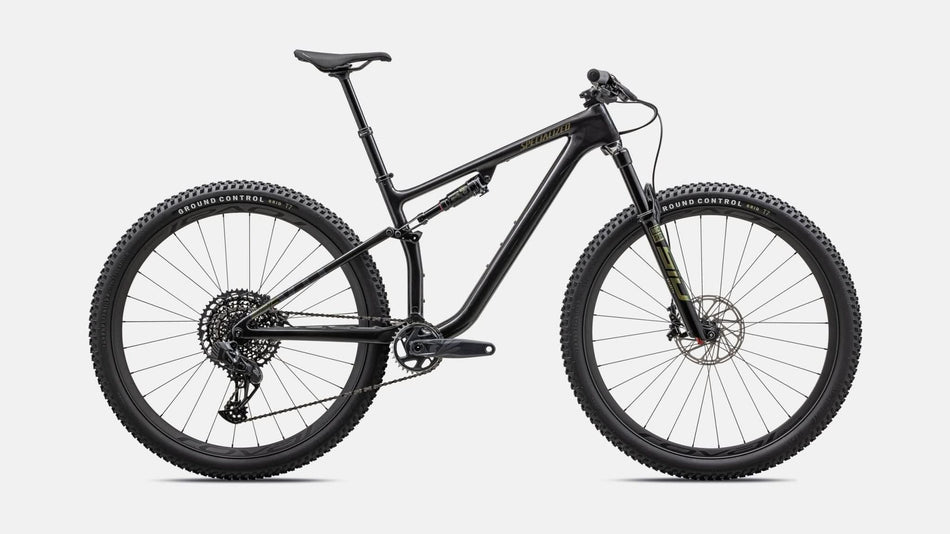 Paint for 2023 Specialized Epic EVO Expert - Gloss Carbon - Rotaris B.V.