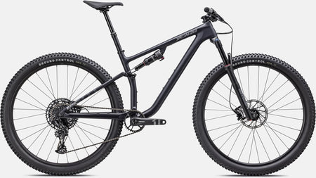 Paint for 2023 Specialized Epic EVO - Satin Midnight Shadow - Rotaris B.V.