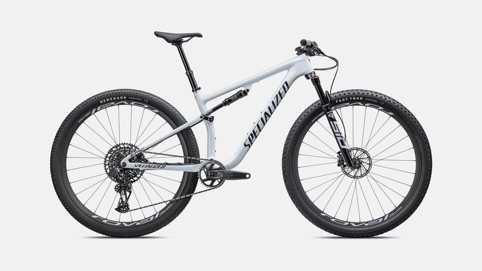 Paint for 2023 Specialized Epic Expert - Gloss Morning Mist - Rotaris B.V.