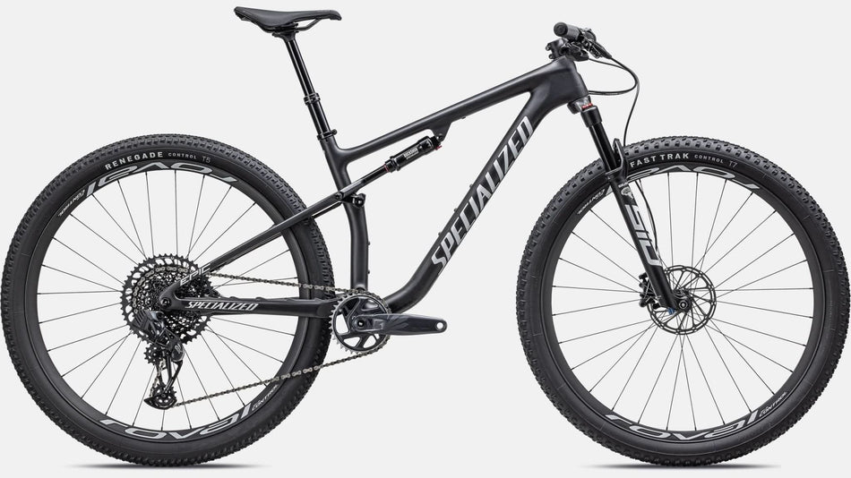 Paint for 2023 Specialized Epic Expert - Satin Carbon - Rotaris B.V.