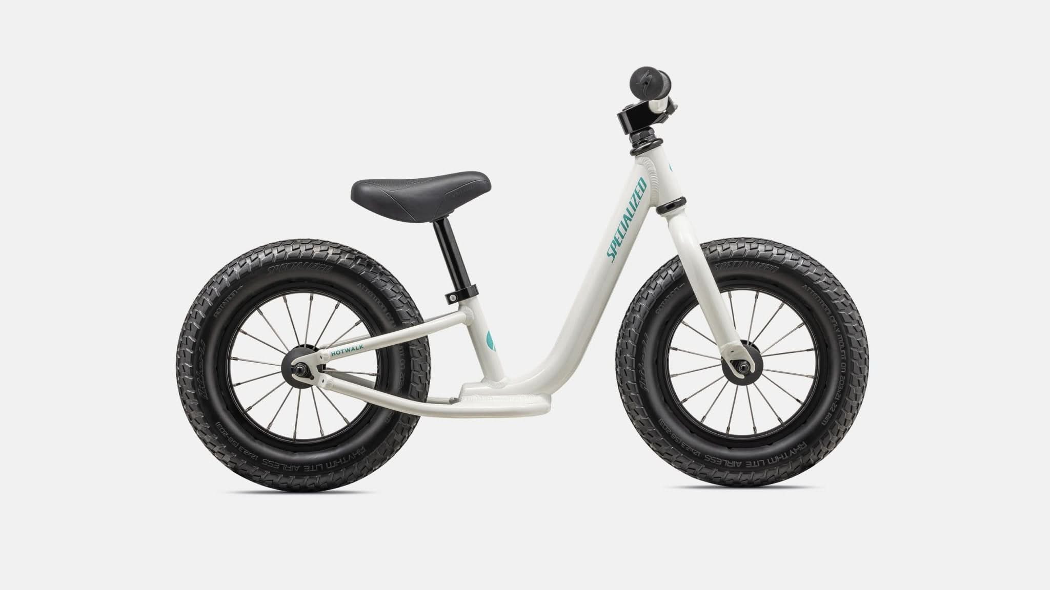 Paint for 2023 Specialized Hotwalk - Gloss Dune White - Rotaris B.V.
