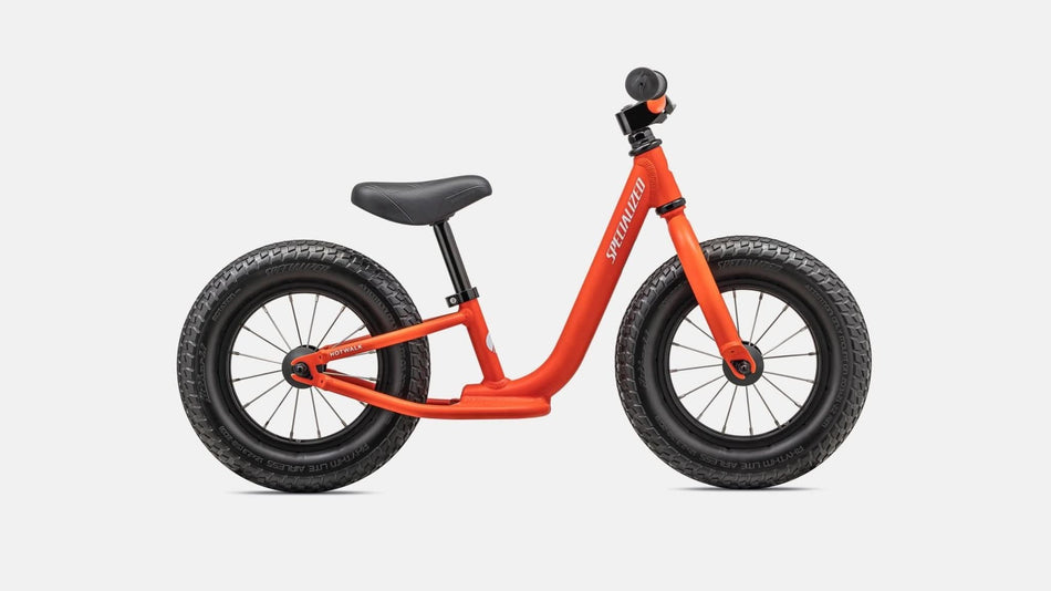 Paint for 2023 Specialized Hotwalk - Gloss Fiery Red - Rotaris B.V.