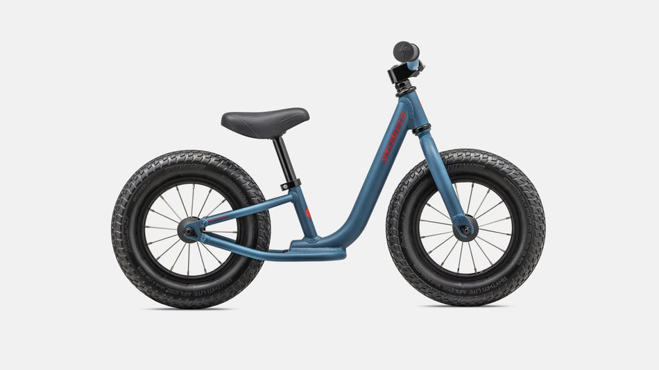 Paint for 2023 Specialized Hotwalk - Gloss Mystic Blue - Rotaris B.V.