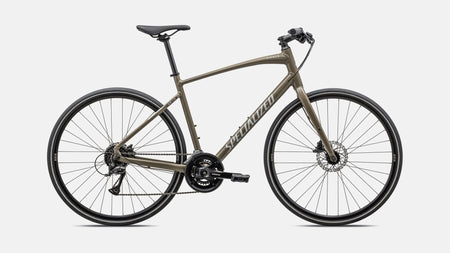 Paint for 2023 Specialized Sirrus 2.0 - Satin Taupe - Rotaris B.V.