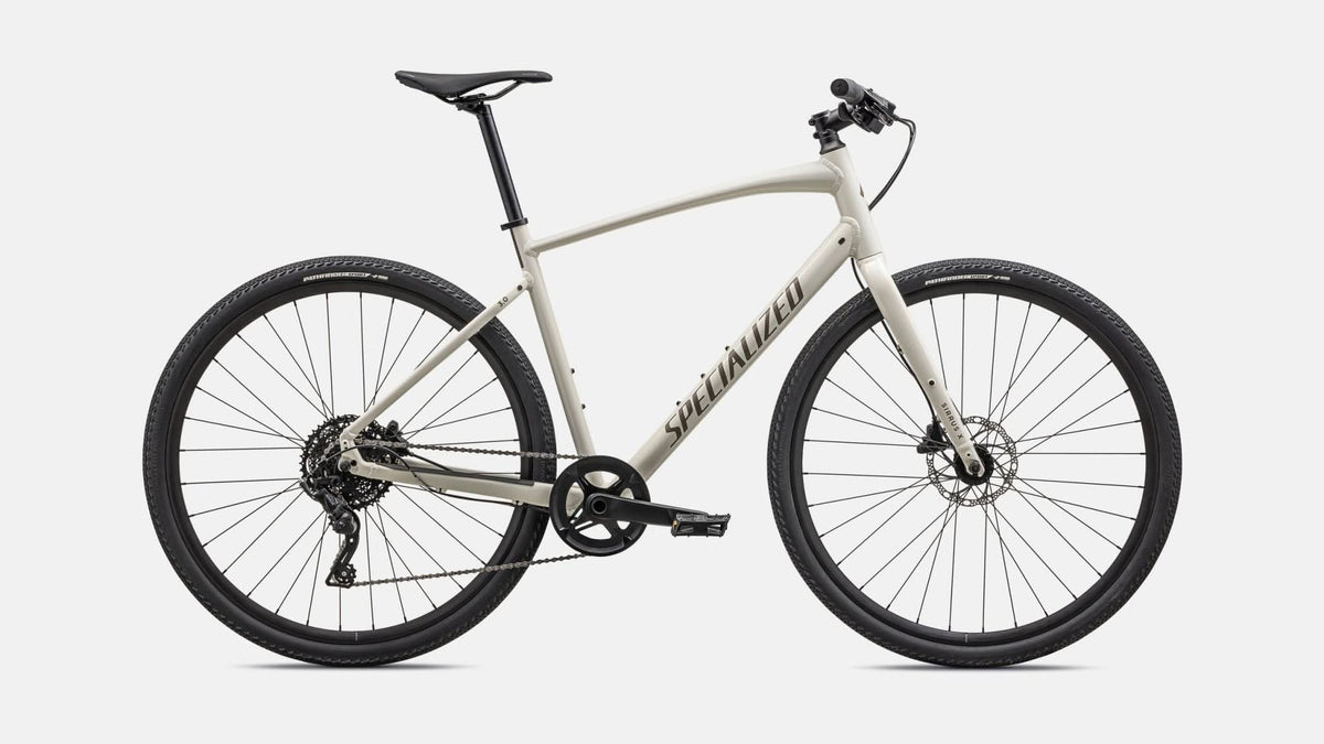 Paint for 2023 Specialized Sirrus X 3.0 - Gloss Birch - Rotaris B.V.